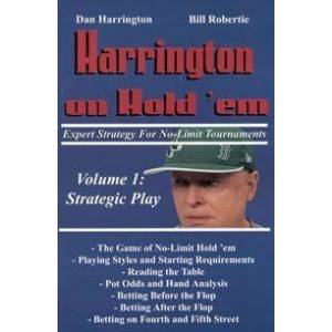 Harrington Hold'em is a...
