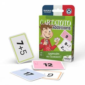 Cartatoto Additions – jeu de 110 cartes
