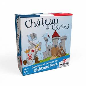 Château de Cartes - Jeu de...