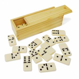 "DOMINOS" - Das französische Spiel Ducale.