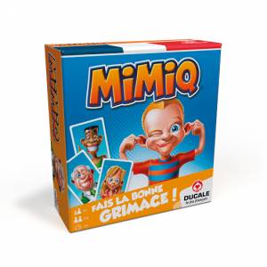 "MMIQ" - Ducale le jeu français