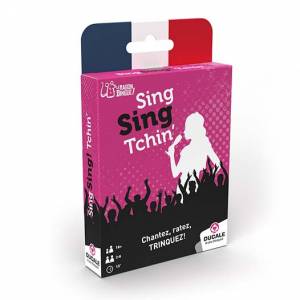 "SING SING TCHIN" - Ducale le jeu français