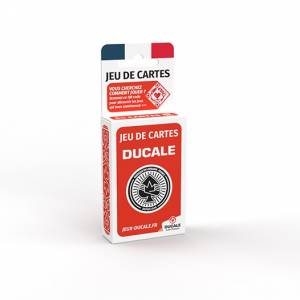 "54 CARTES" è un gioco francese di Ducale.