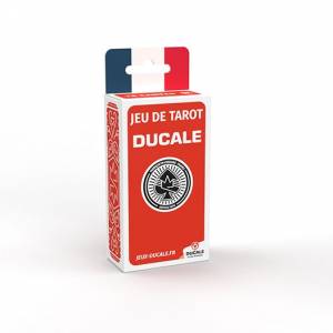 "JEU DE TAROT" Ducale le jeu français
