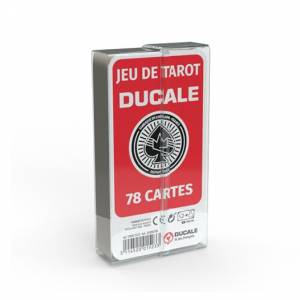"TAROT GAME" Ducale French...