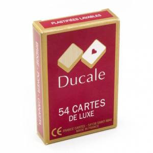 "DUCALE DE LUXE" – Dos...