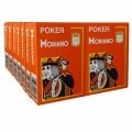 Cartucho com 14 jogos Modiano "CRISTALLO" - Laranja