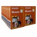 Cartucho de 14 juegos Modiano "CRISTALLO" - Marrón