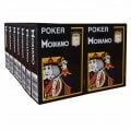 14 spelkassetter Modiano "CRISTALLO" - Svart
