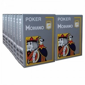Kartusche mit 14 Modiano...