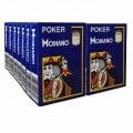 14 Modiano "CRISTALLO" Game Cards - Dark Blue