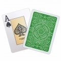 Cartucho de 14 juegos Modiano "TEXAS POKER HOLD EM" - VERDE