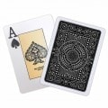 Cartucho de 14 juegos Modiano "TEXAS POKER HOLD EM" - Negro