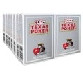 Cartuccia con 14 giochi Modiano "TEXAS POKER HOLD EM" - Grigio