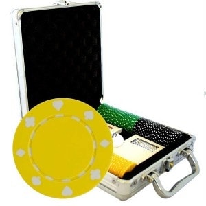 Set of 100 "SUITED COLOR"...