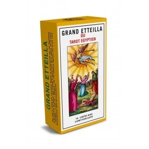 "GRAND ETTEILA" se traduce...