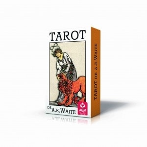 O Tarot "A.E Waite Smith" é...
