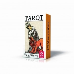 The "A.E. Waite Smith" Tarot