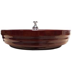 Roulette francese GIGANTE in mogano - Singolo 0 - 80cm - in preordine