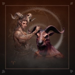 Astro RAM 2 Tarot Matta -...