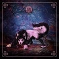 "ASTRO CHINOIS CHIEN" Tarot Mat - neoprene jersey - square - 80 x 80 cm