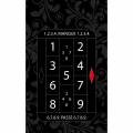 Spelmat "LA BOULE XL" - 180 x 110 cm - neopren jersey - 4 färger