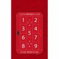 "LA BOULE XL" Game Mat - 180 x 110 cm - neoprene jersey - 4 colors