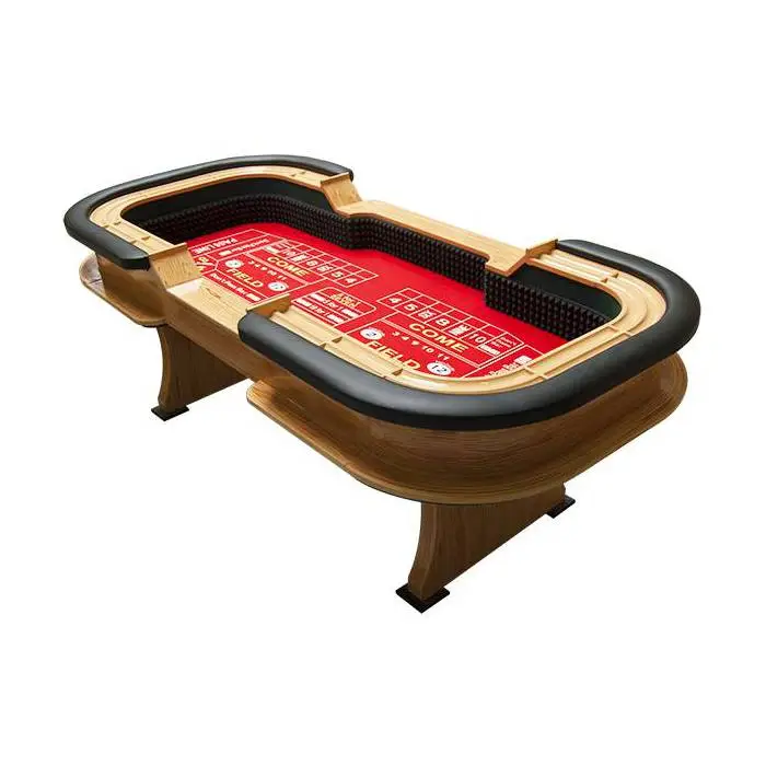 Mesa de craps profesional Red Dices Mesa de craps profesional Red Dices