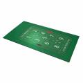 Spelmat "LA BOULE XL" - 180 x 110 cm - neopren jersey - 4 färger