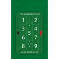 Tapete de juego "LA BOULE XL" - 180 x 110 cm - neopreno de jersey - 4 colores