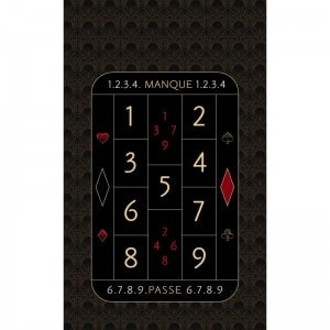 "VIP XL BALL GAME MAT" -...