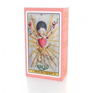 "TAROT DER HELLIGKEIT"