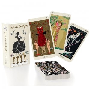 "Tarot Carlothydów"