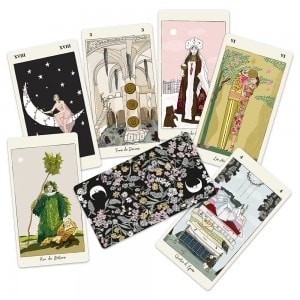 "The Tarot of the Carlothydes"
