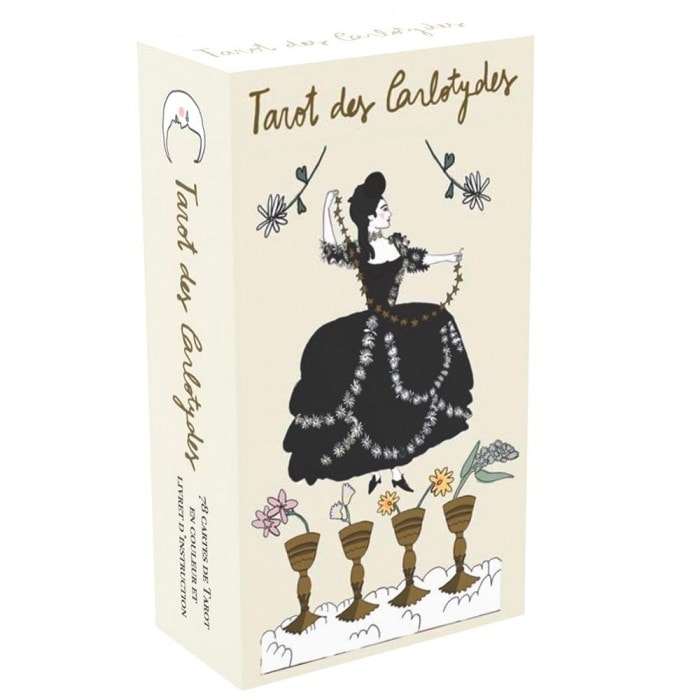 "EL TAROT DE LOS CARLOTHYDES"