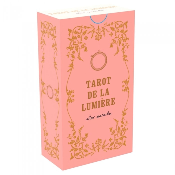 "TAROT OF THE LIGHT"