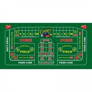 Dywan "CRAPS XL" - 180 x 90...