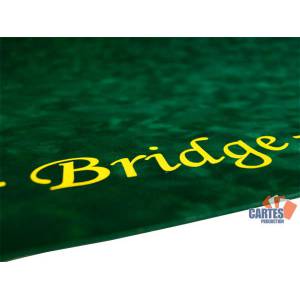 Bridge Suede Mat - 77 x 77 cm