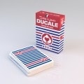 Ducale "SUMMER 22 - MARINIÈRE" - edição SAINT MALO - baralho com 54 cartas.
