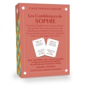 "LAS CONFIDENCIAS DE SOPHIE"