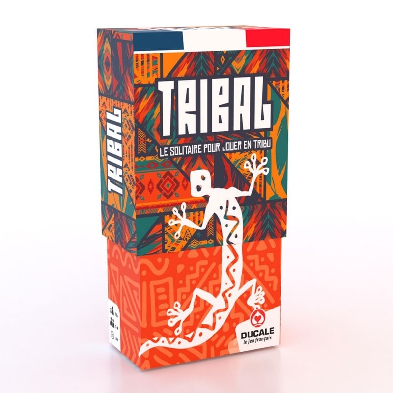 "TRIBAL" kan in het Nederlands vertaald worden als "STAM" of "INHEEMS".