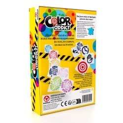 "COLOR ADDICT" - the new version