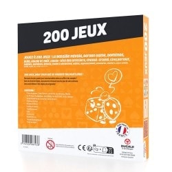 "200 JEUX"