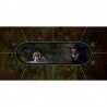 "VAUDOU" Poker Mat - rectangular - 3 sizes - 0/8/10 spots - neoprene jersey