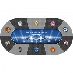 Poker Mat "CHAMPIONS...