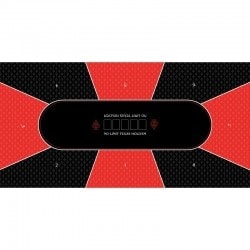 Poker Mat "TEXAS HOLDEM...
