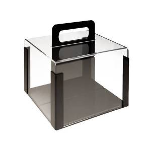 BIRD-CAGE pour 600 jetons de poker avec racks de rangement