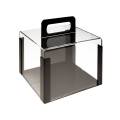 BIRD-CAGE pour 600 jetons de poker avec racks de rangement