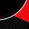 "PRIVATE POKER" Poker Mat - rectangular - 8/10 seats - 3 sizes - neoprene jersey