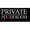 "PRIVATE POKER" Poker Mat - rectangular - 8/10 seats - 3 sizes - neoprene jersey